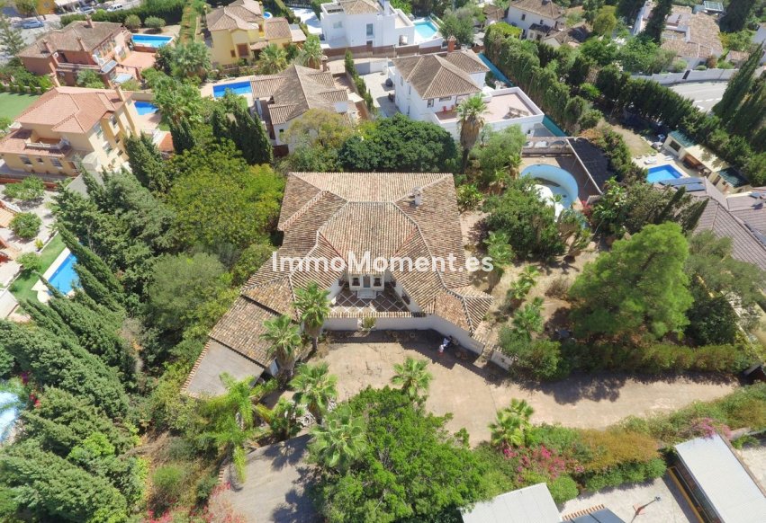 Reventa - Villa independiente - Marbella - Marbella Centro