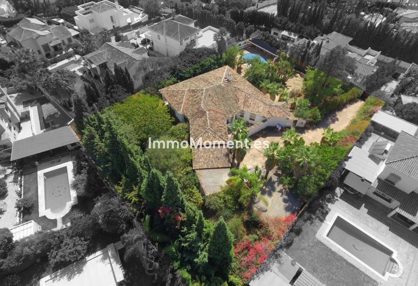 Reventa - Villa independiente - Marbella - Marbella Centro