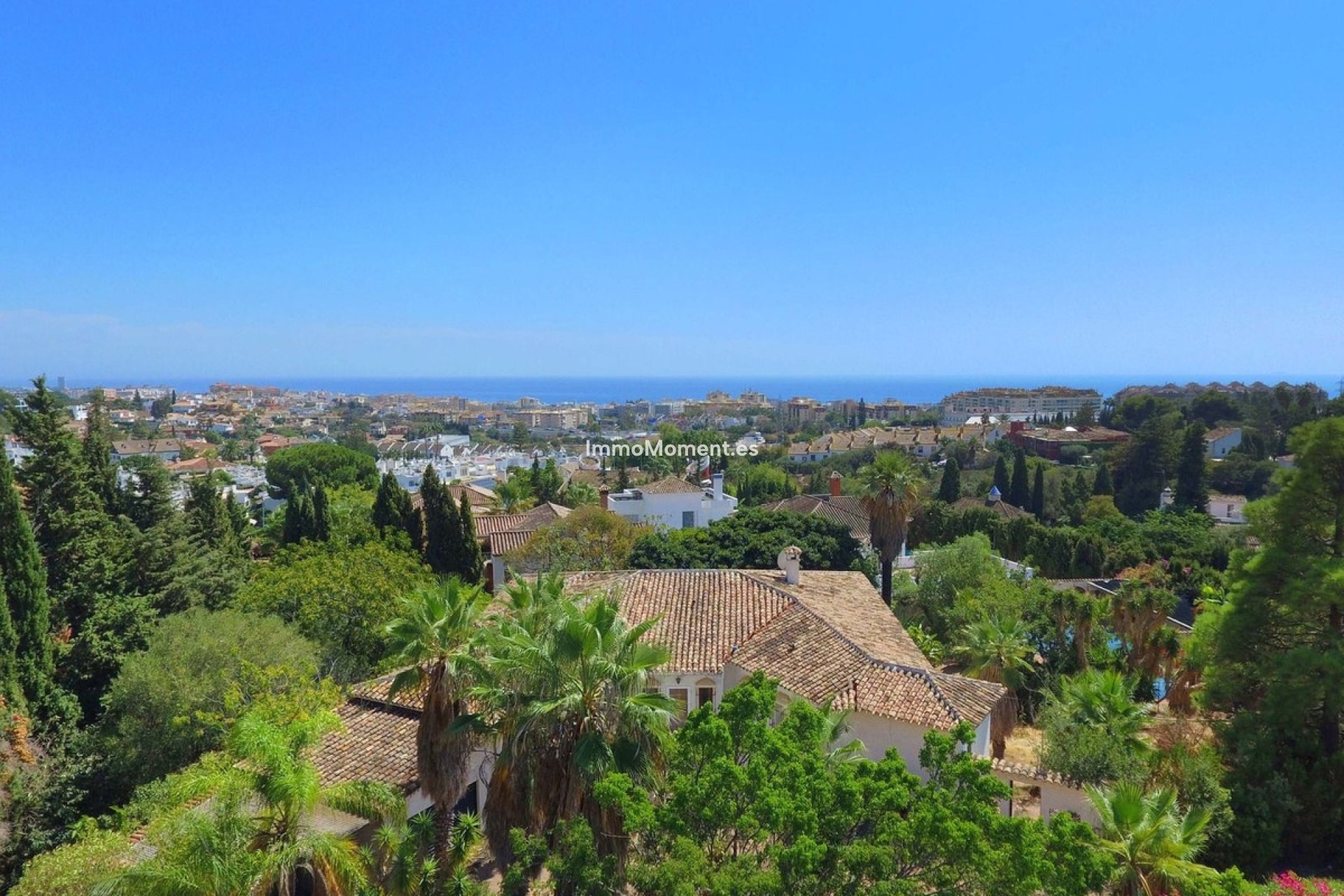 Reventa - Villa independiente - Marbella - Marbella Centro