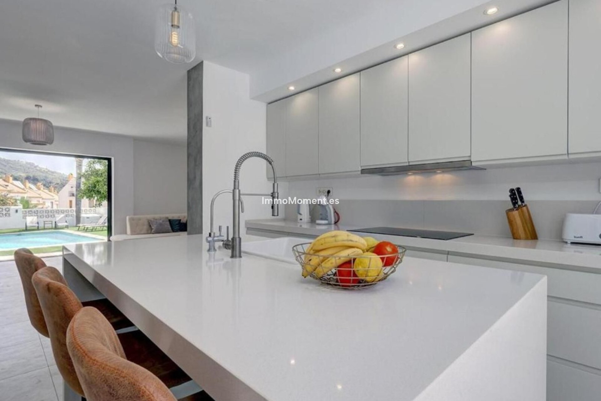 Reventa - Villa independiente - Marbella - Marbella Centro