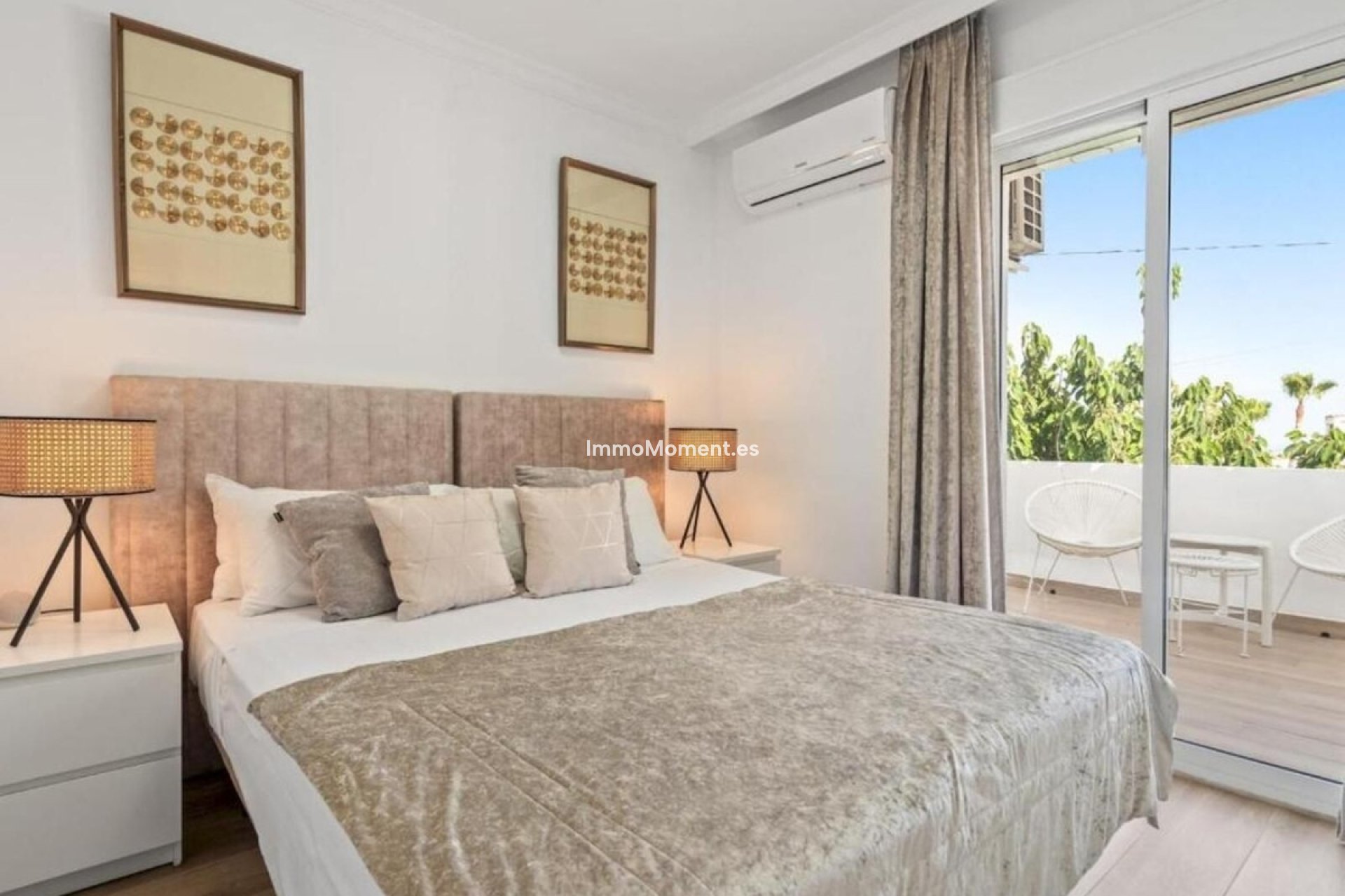 Reventa - Villa independiente - Marbella - Marbella Centro