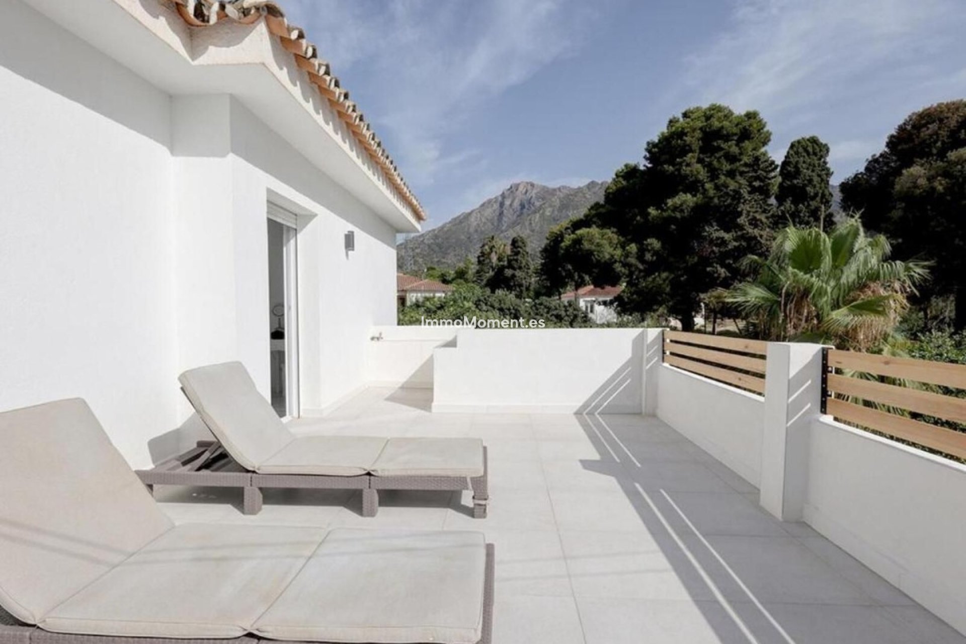 Reventa - Villa independiente - Marbella - Marbella Centro