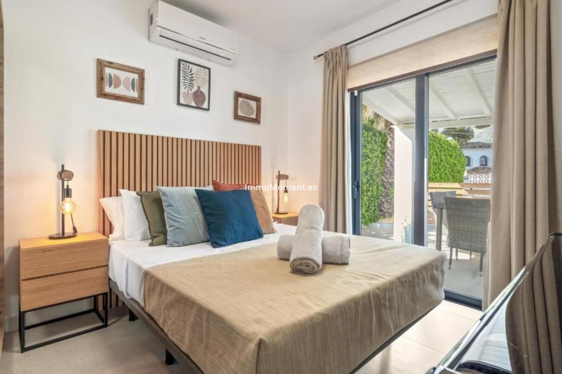 Reventa - Villa independiente - Marbella - Marbella Centro