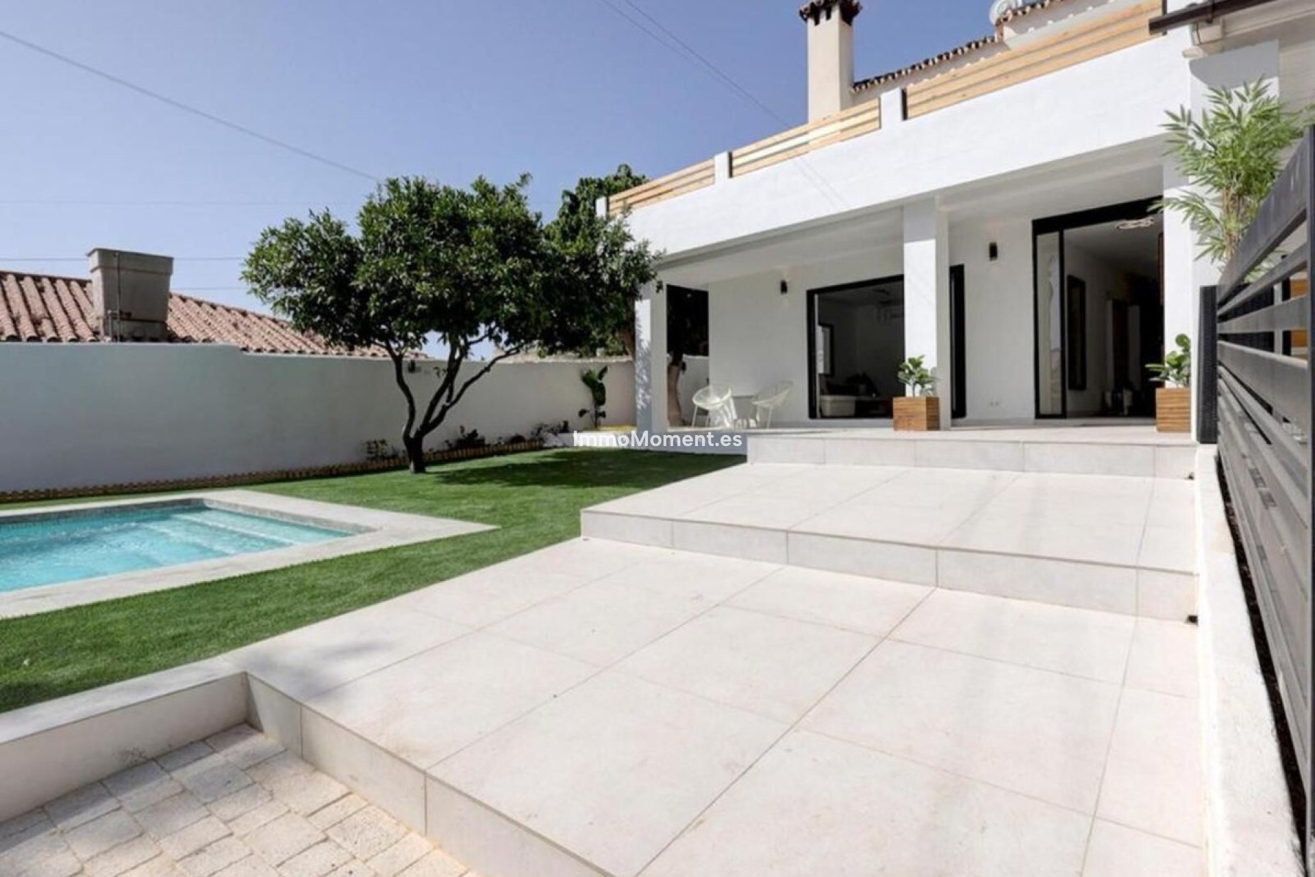 Reventa - Villa independiente - Marbella - Marbella Centro