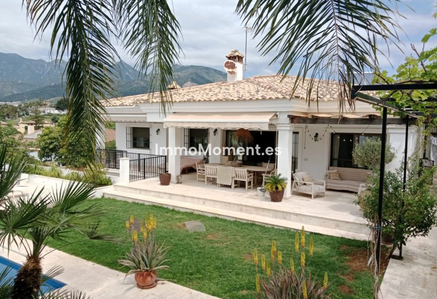 Reventa - Villa independiente - Marbella - Marbella Centro