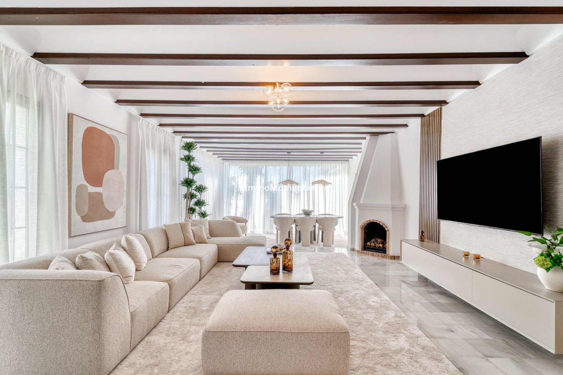 Reventa - Villa independiente - Marbella - Marbella Centro