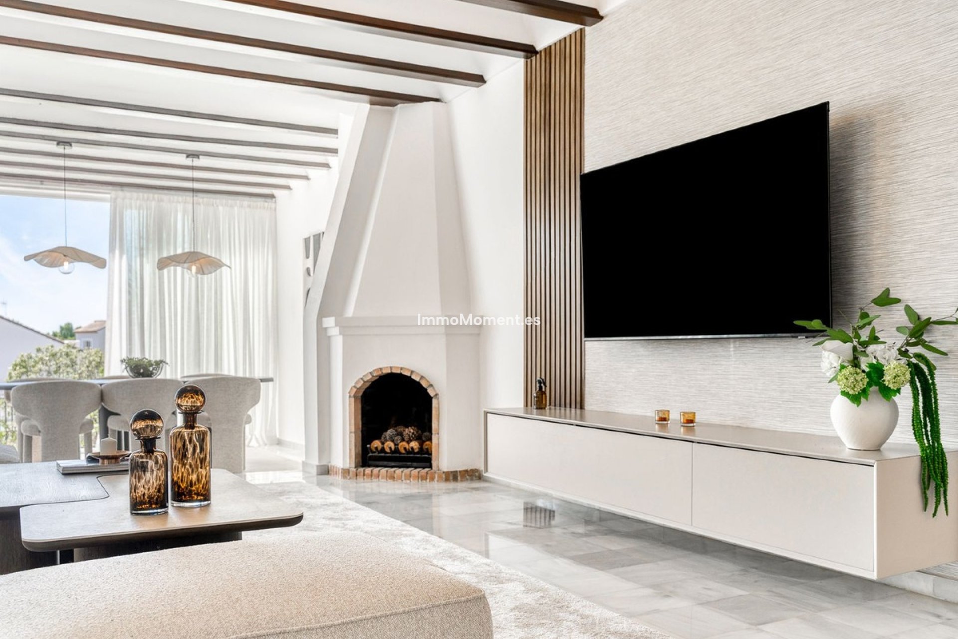 Reventa - Villa independiente - Marbella - Marbella Centro