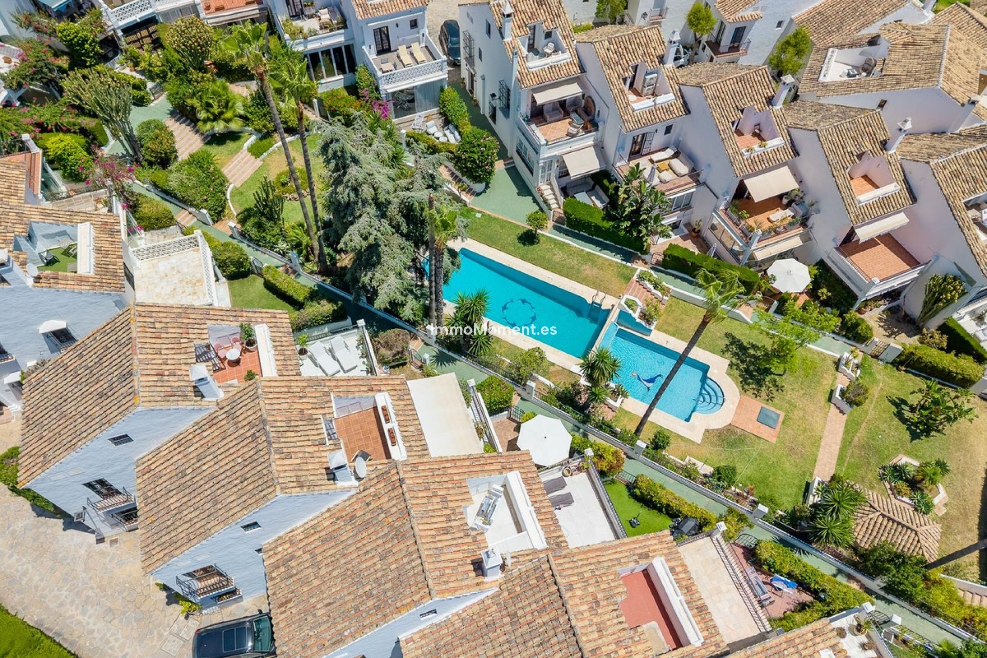 Reventa - Villa independiente - Marbella - Marbella Centro