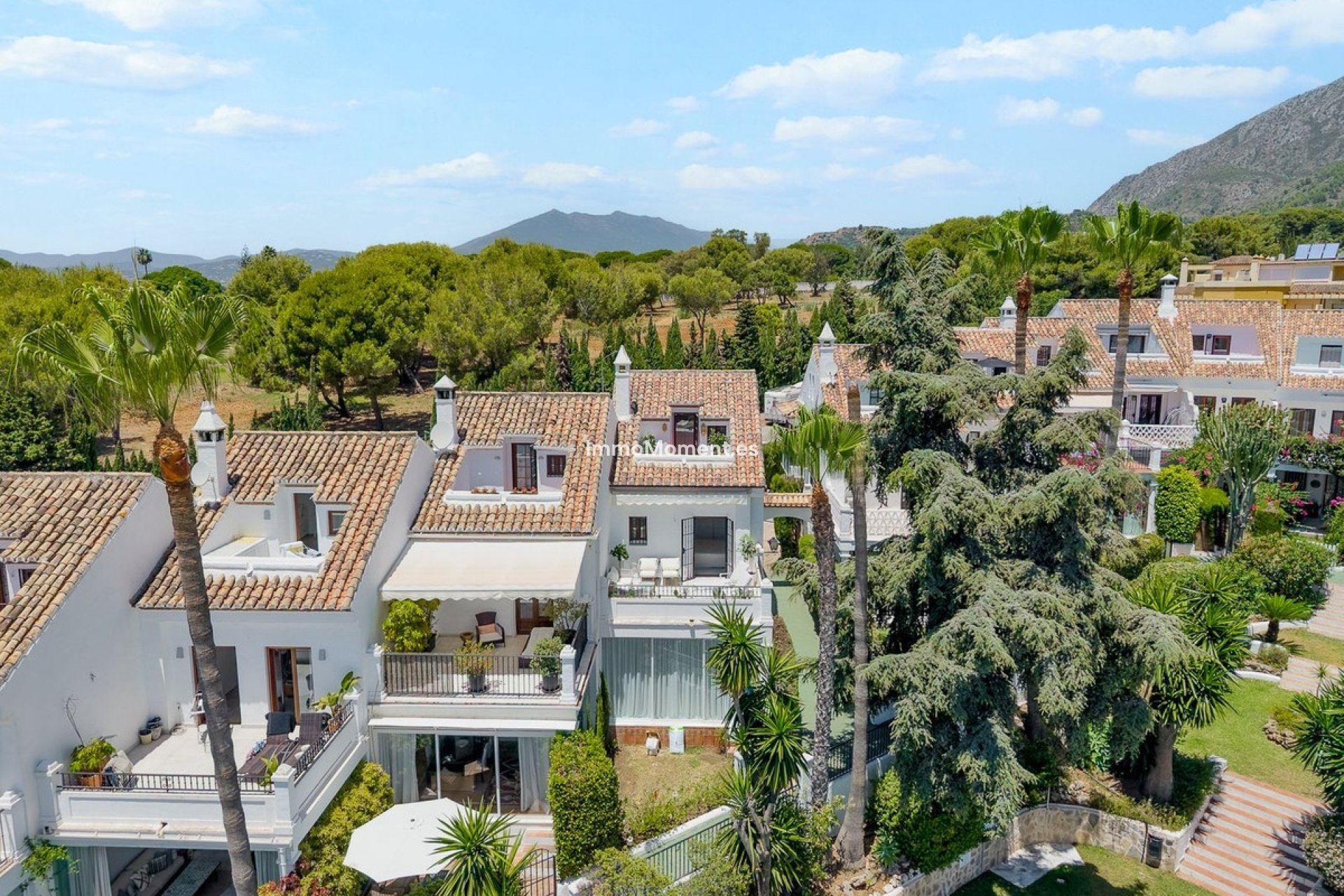 Reventa - Villa independiente - Marbella - Marbella Centro