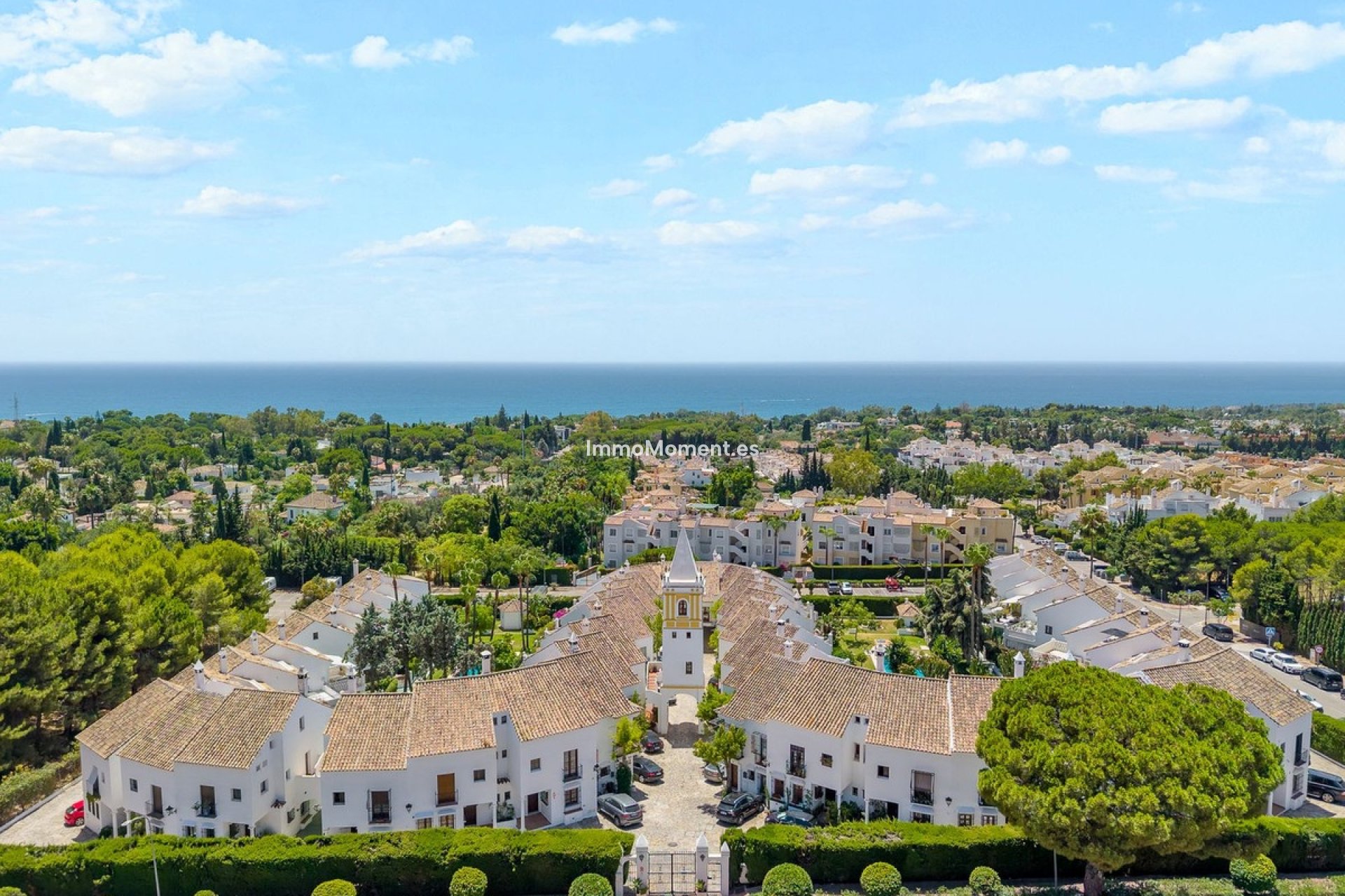 Reventa - Villa independiente - Marbella - Marbella Centro