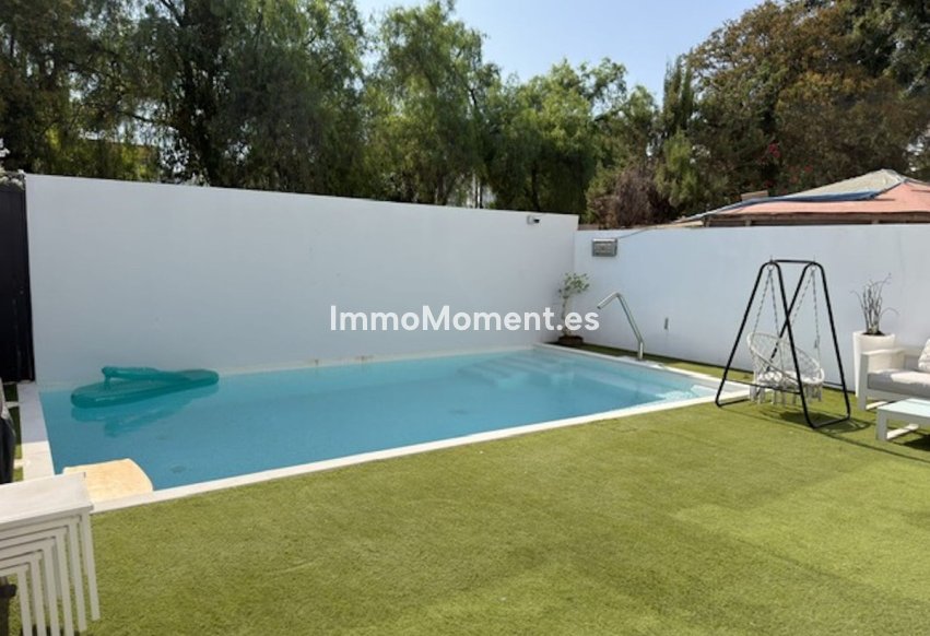 Reventa - Villa independiente - Marbella - Marbella Centro