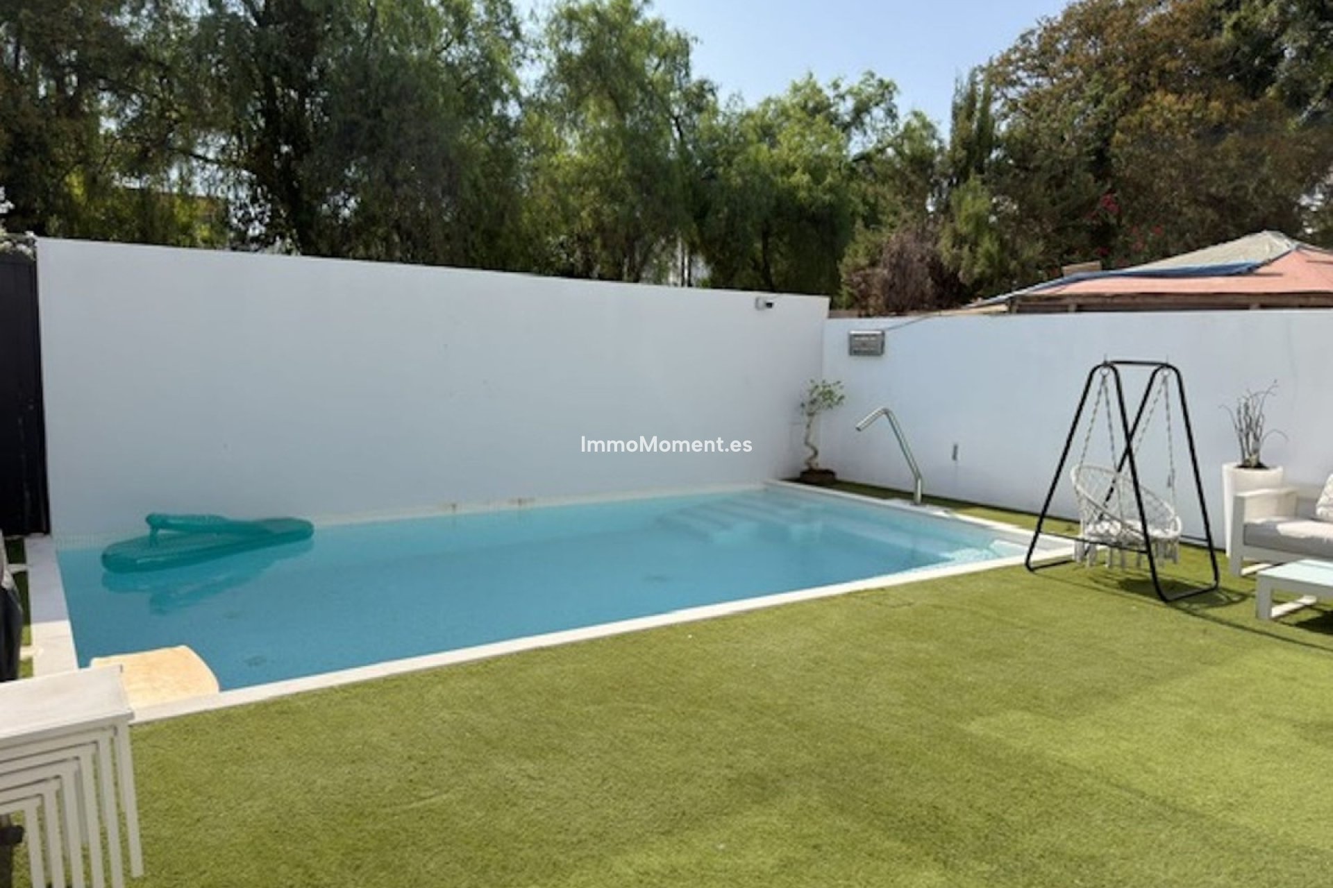 Reventa - Villa independiente - Marbella - Marbella Centro