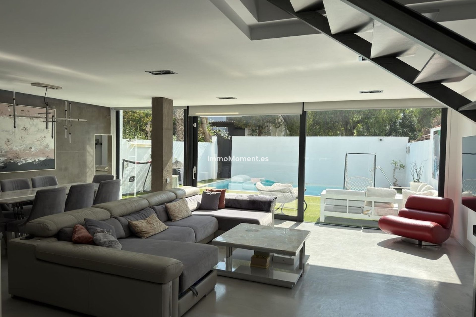 Reventa - Villa independiente - Marbella - Marbella Centro