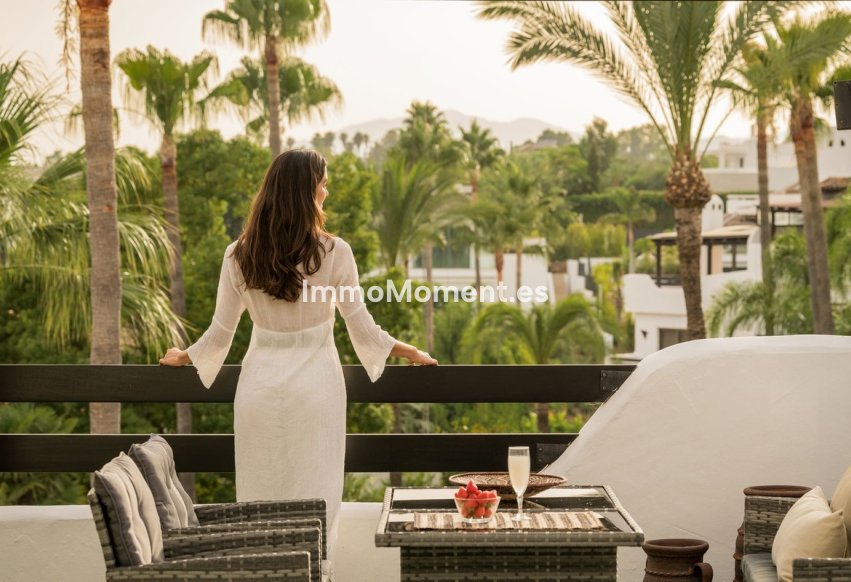 Reventa - Villa independiente - Marbella - Marbella Centro