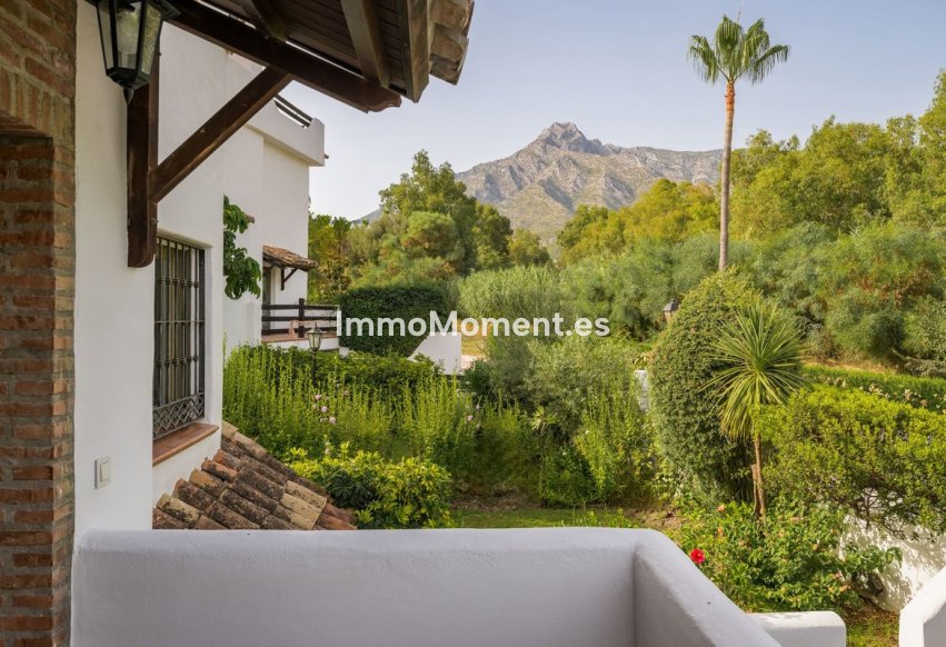 Reventa - Villa independiente - Marbella - Marbella Centro