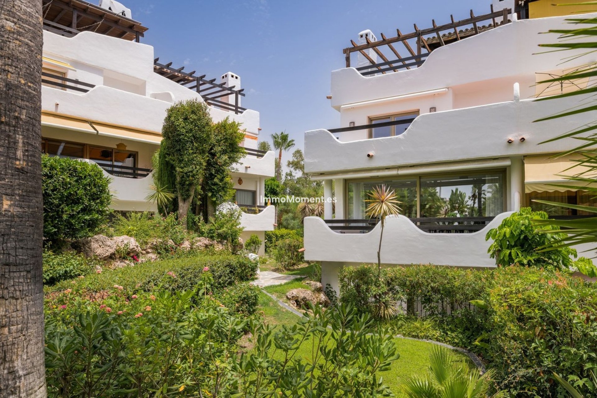 Reventa - Villa independiente - Marbella - Marbella Centro