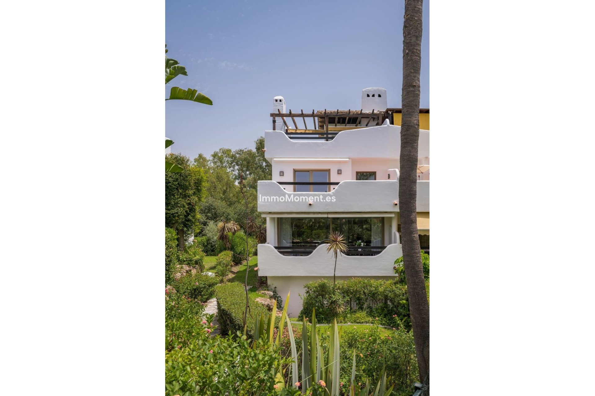 Reventa - Villa independiente - Marbella - Marbella Centro