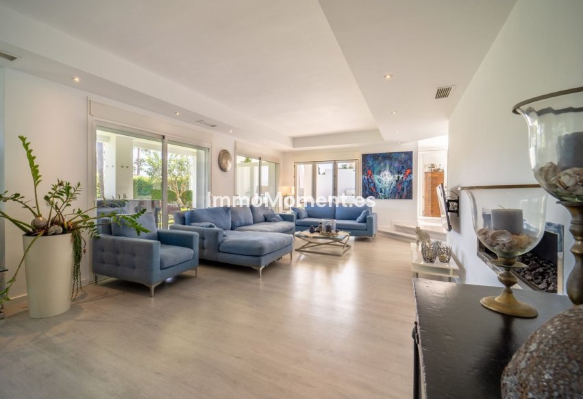 Reventa - Villa independiente - Marbella - Marbesa