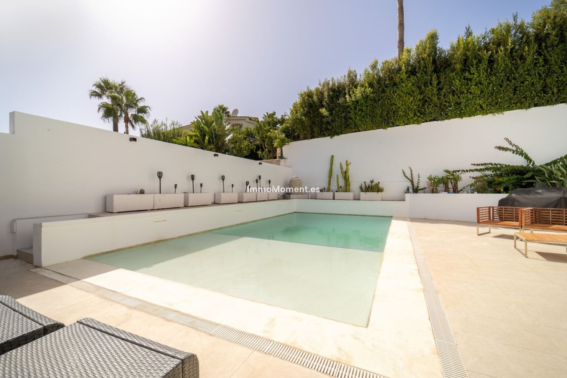 Reventa - Villa independiente - Marbella - Marbesa