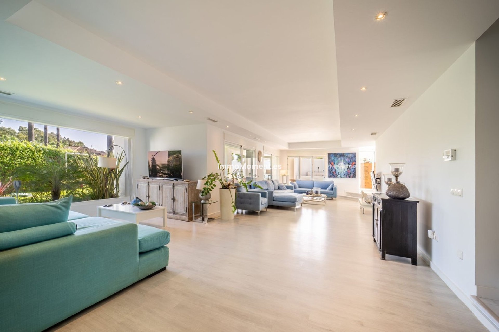 Reventa - Villa independiente - Marbella - Marbesa