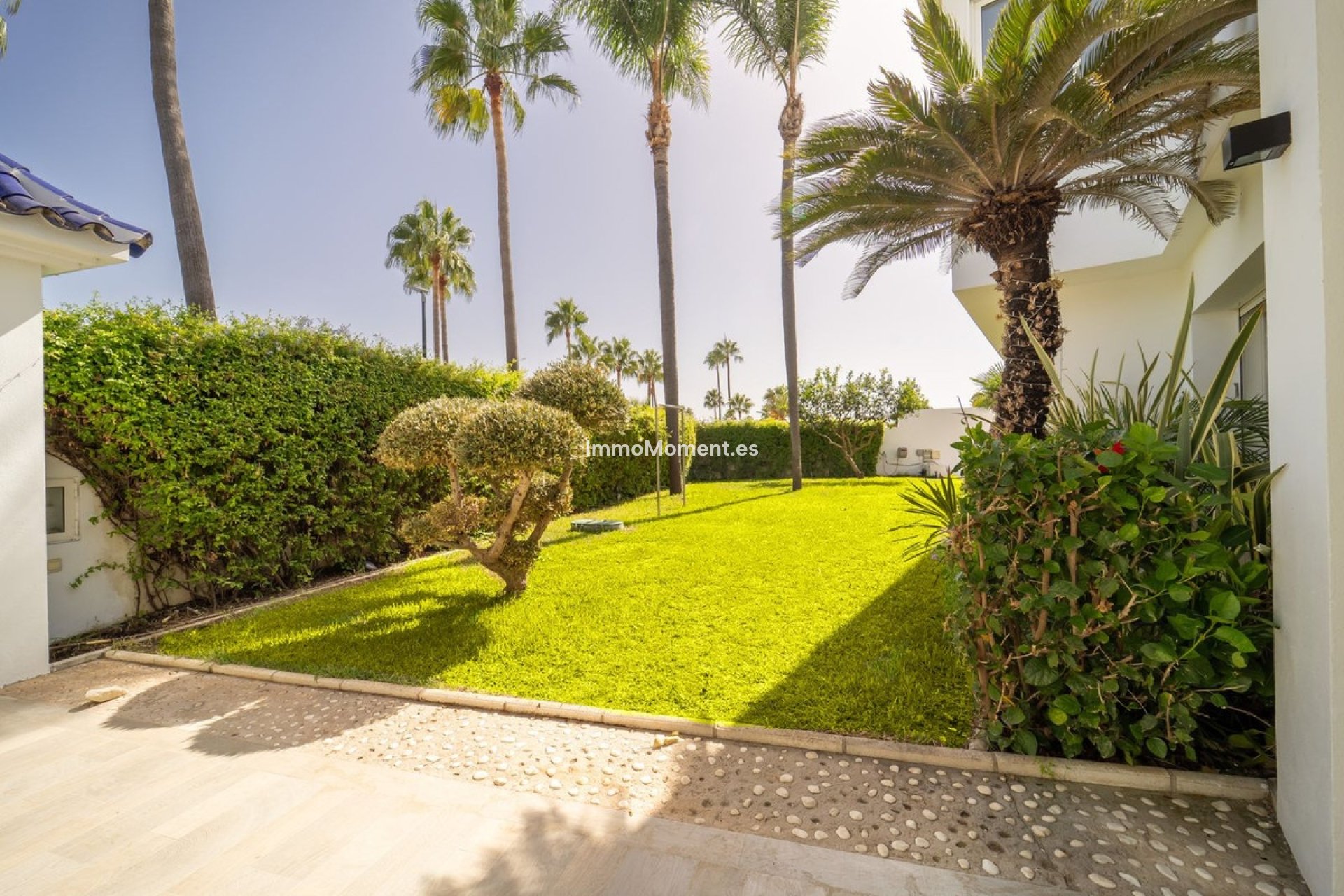 Reventa - Villa independiente - Marbella - Marbesa