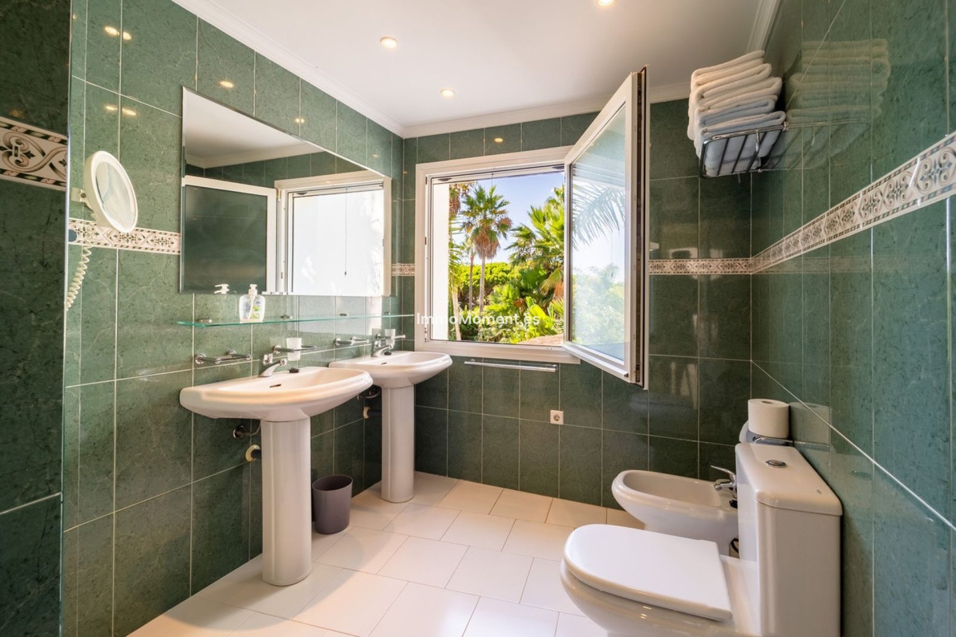 Reventa - Villa independiente - Marbella - Marbesa