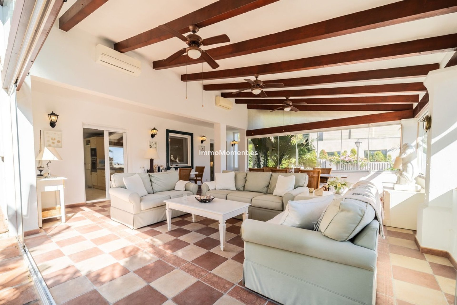 Reventa - Villa independiente - Marbella - Marbesa