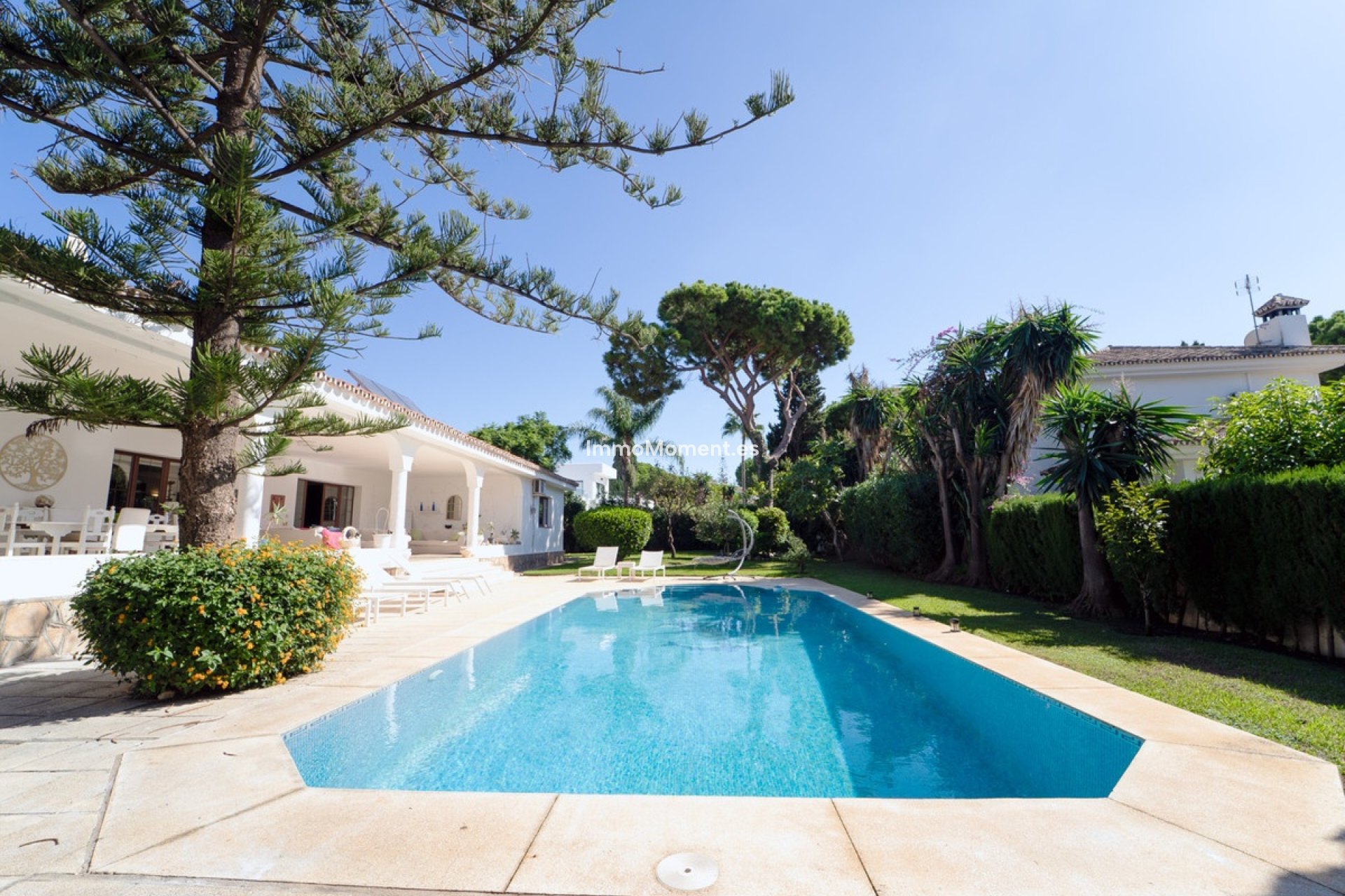 Reventa - Villa independiente - Marbella - Marbesa