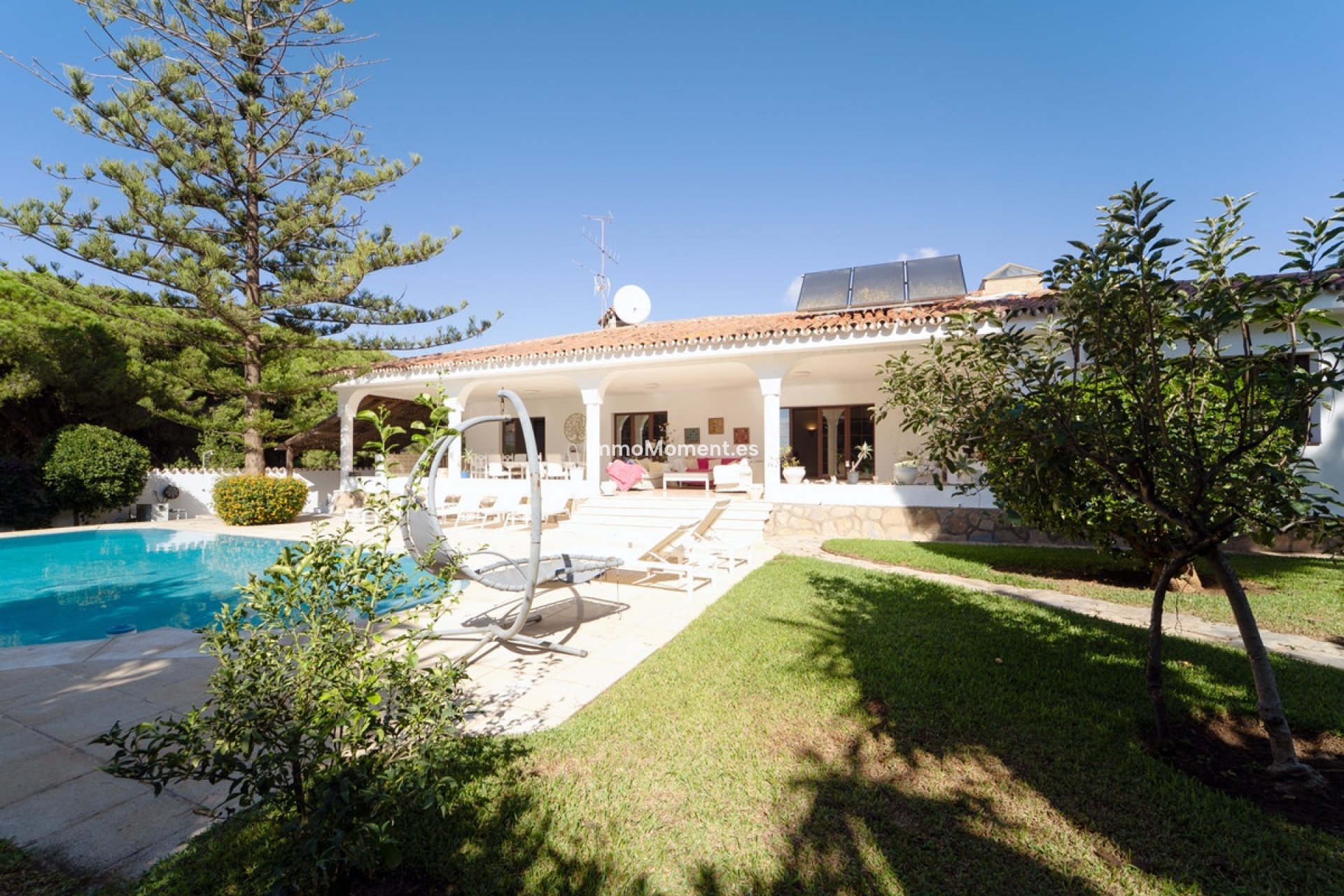 Reventa - Villa independiente - Marbella - Marbesa
