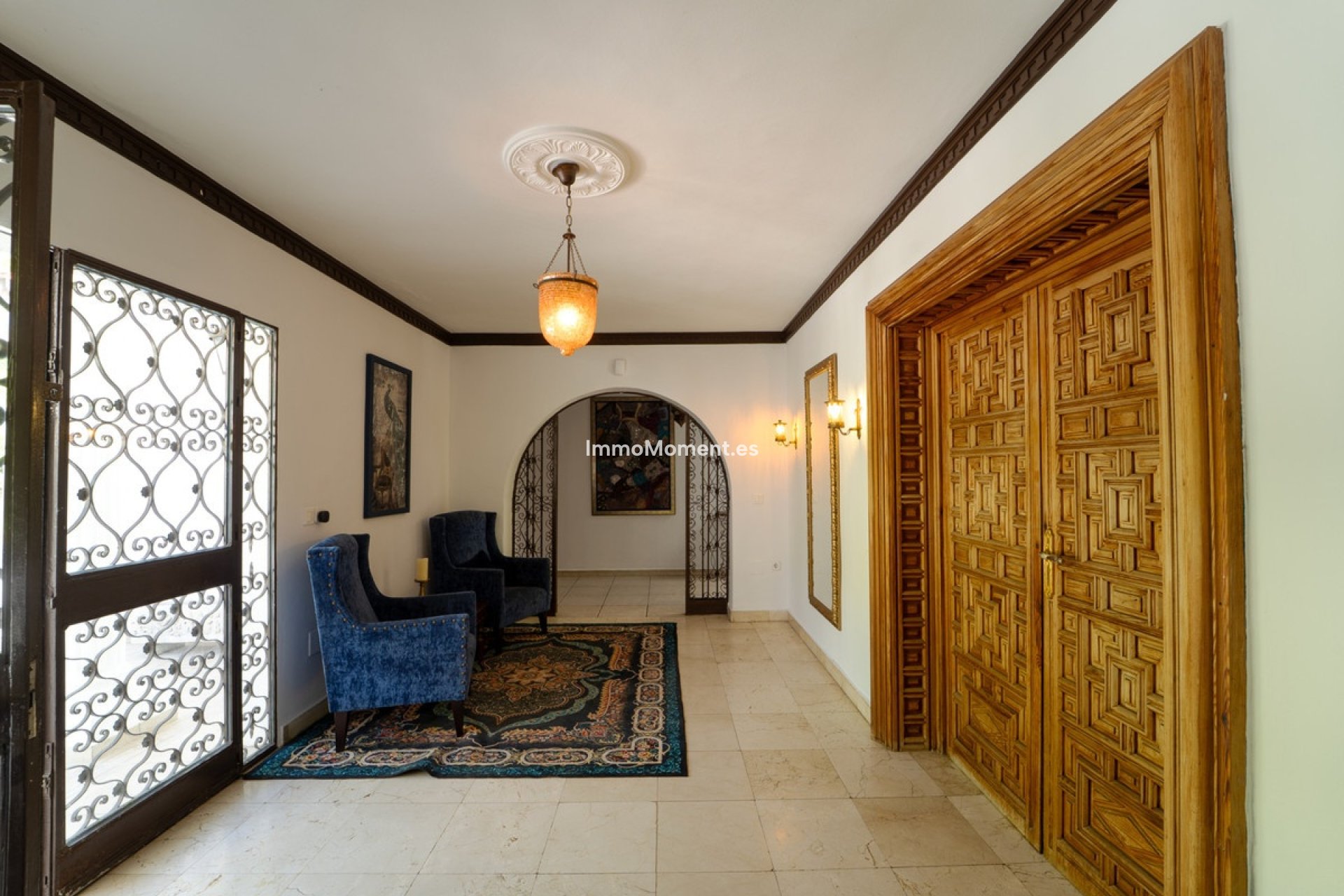 Reventa - Villa independiente - Marbella - Marbesa