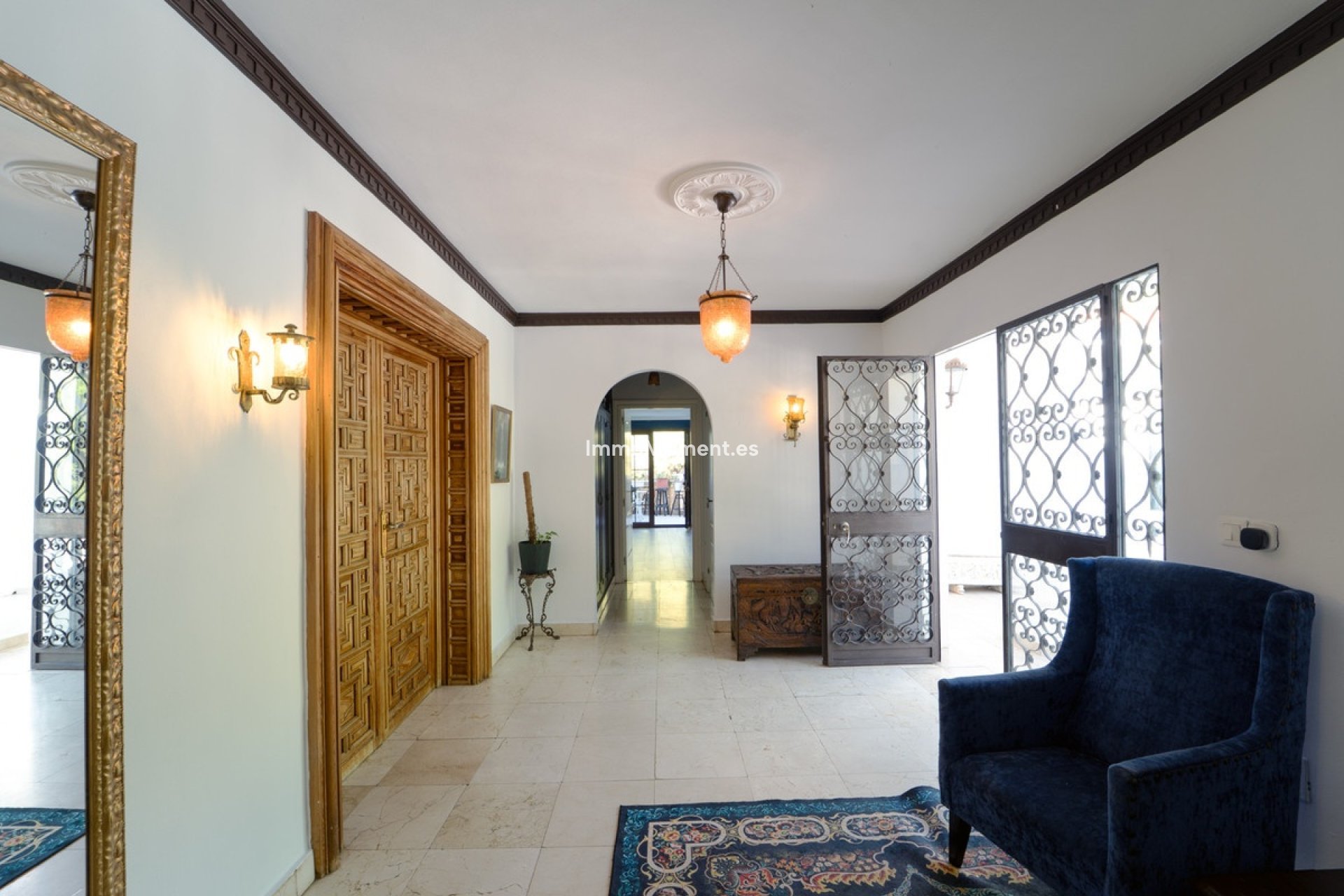 Reventa - Villa independiente - Marbella - Marbesa