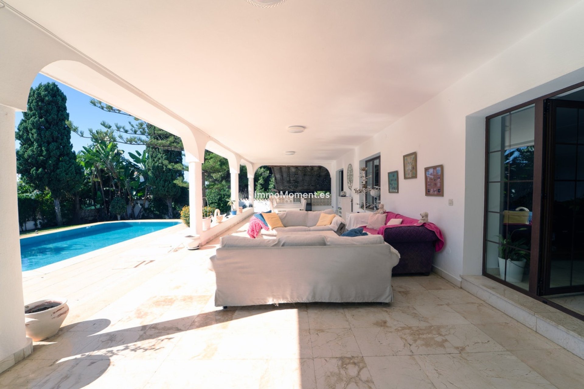 Reventa - Villa independiente - Marbella - Marbesa