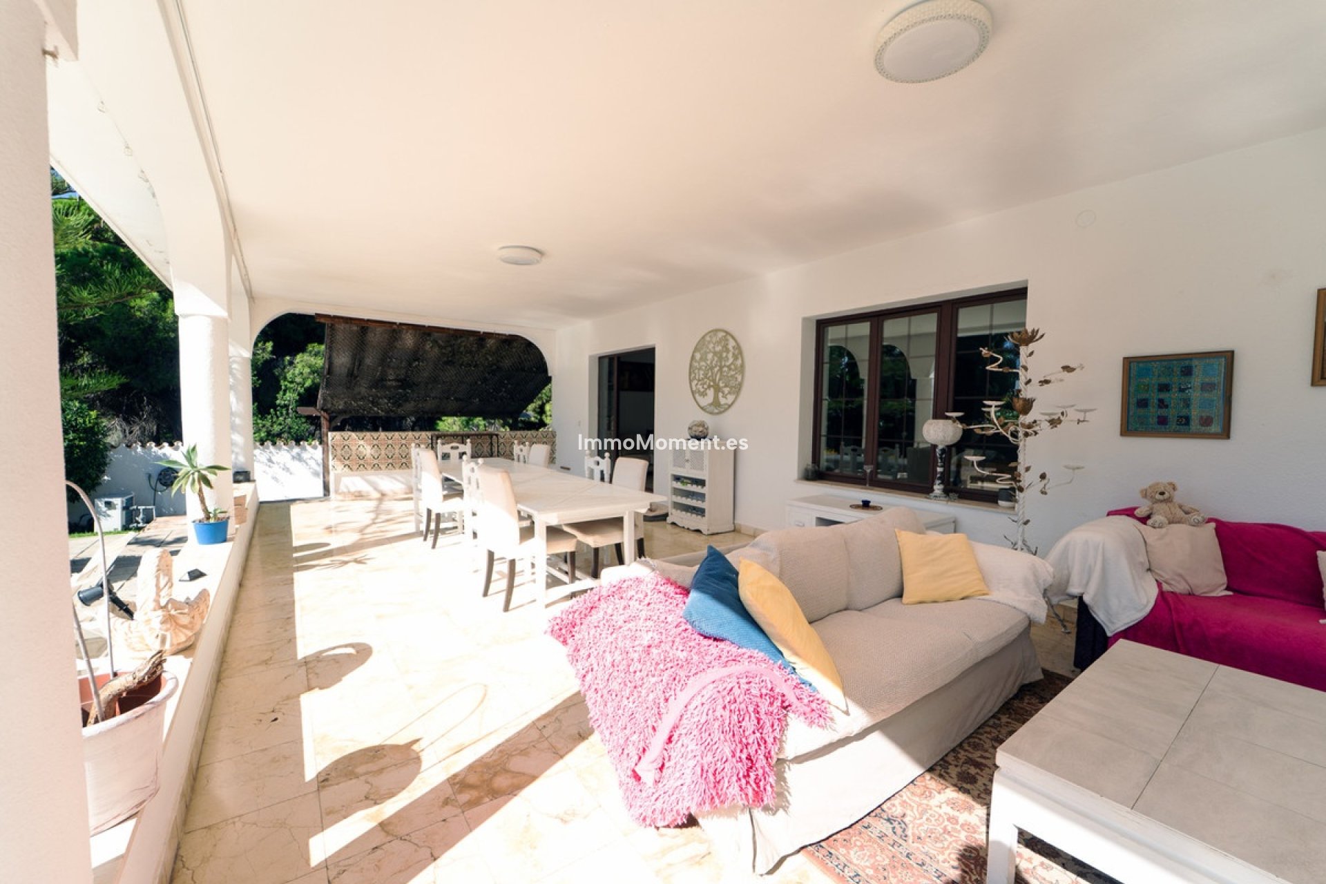 Reventa - Villa independiente - Marbella - Marbesa