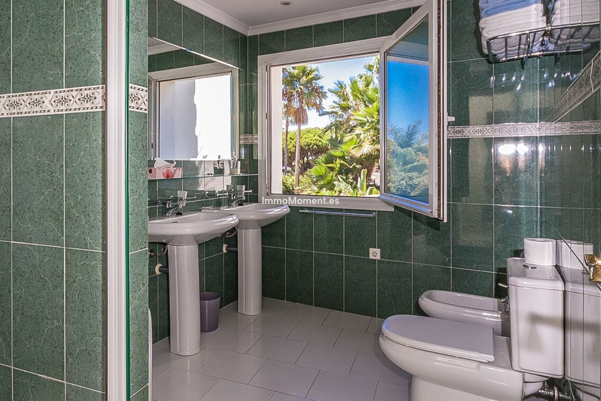 Reventa - Villa independiente - Marbella - Marbesa