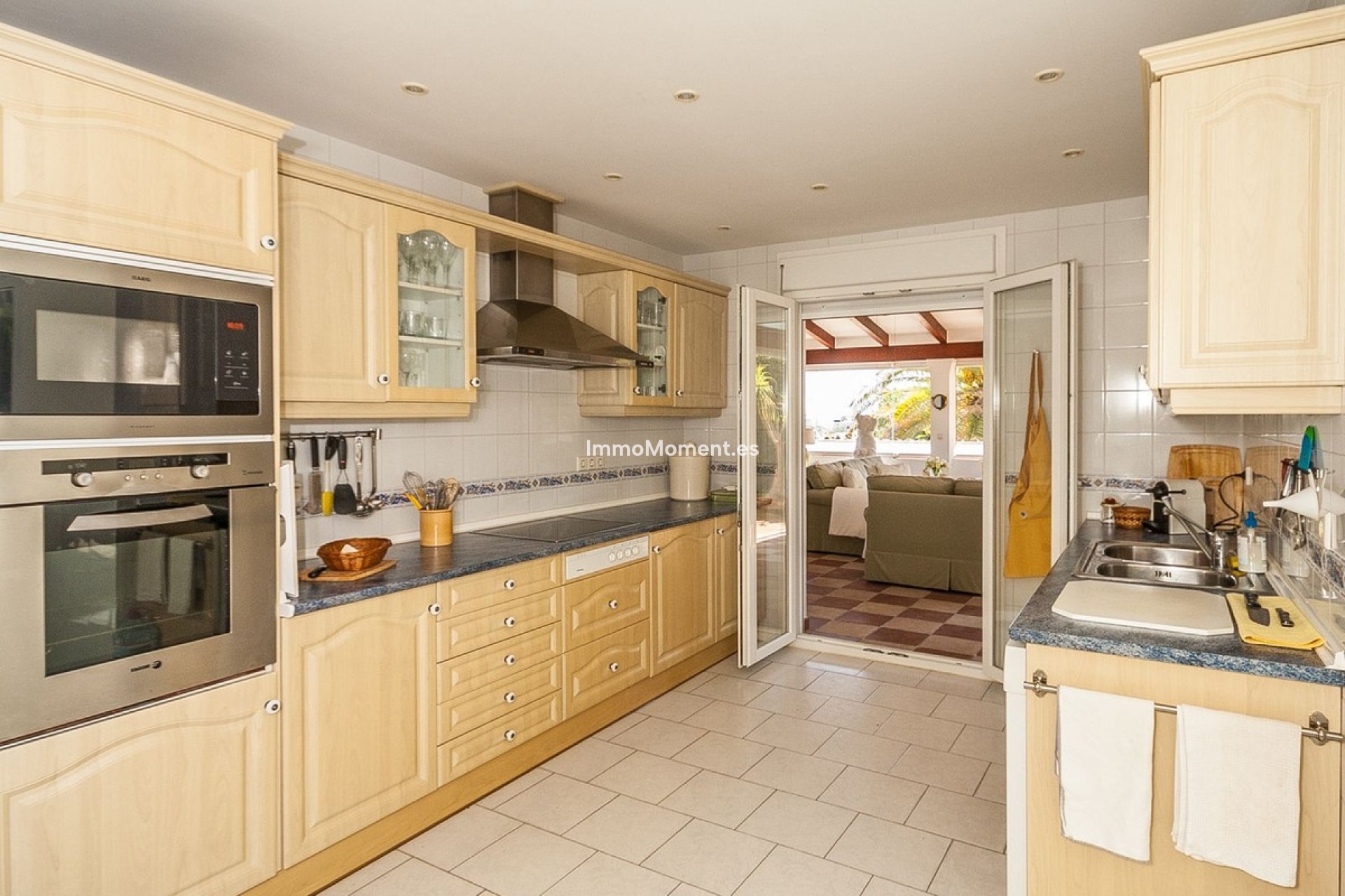 Reventa - Villa independiente - Marbella - Marbesa