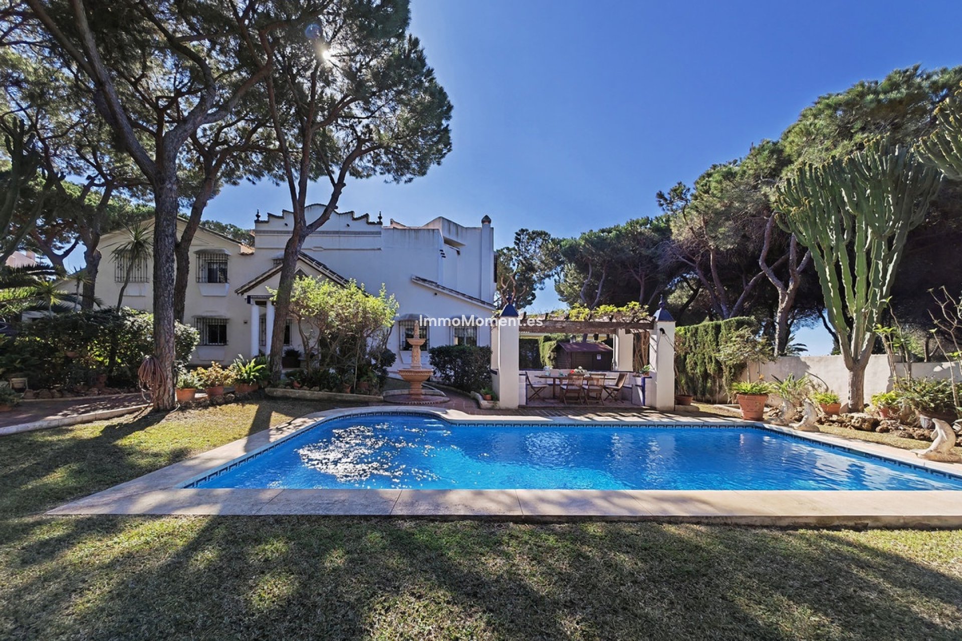 Reventa - Villa independiente - Marbella - Marbesa