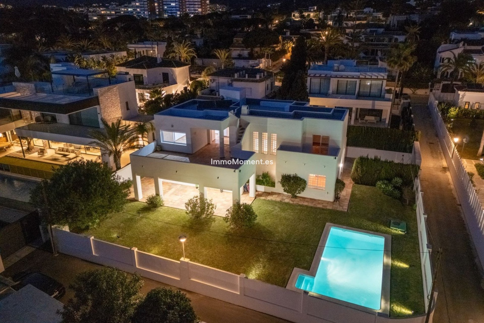 Reventa - Villa independiente - Marbella - Marbesa