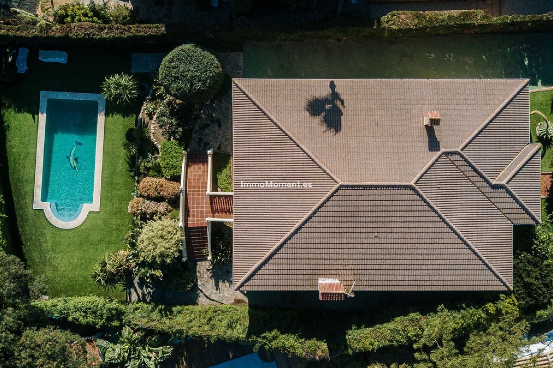 Reventa - Villa independiente - Marbella - Marbesa