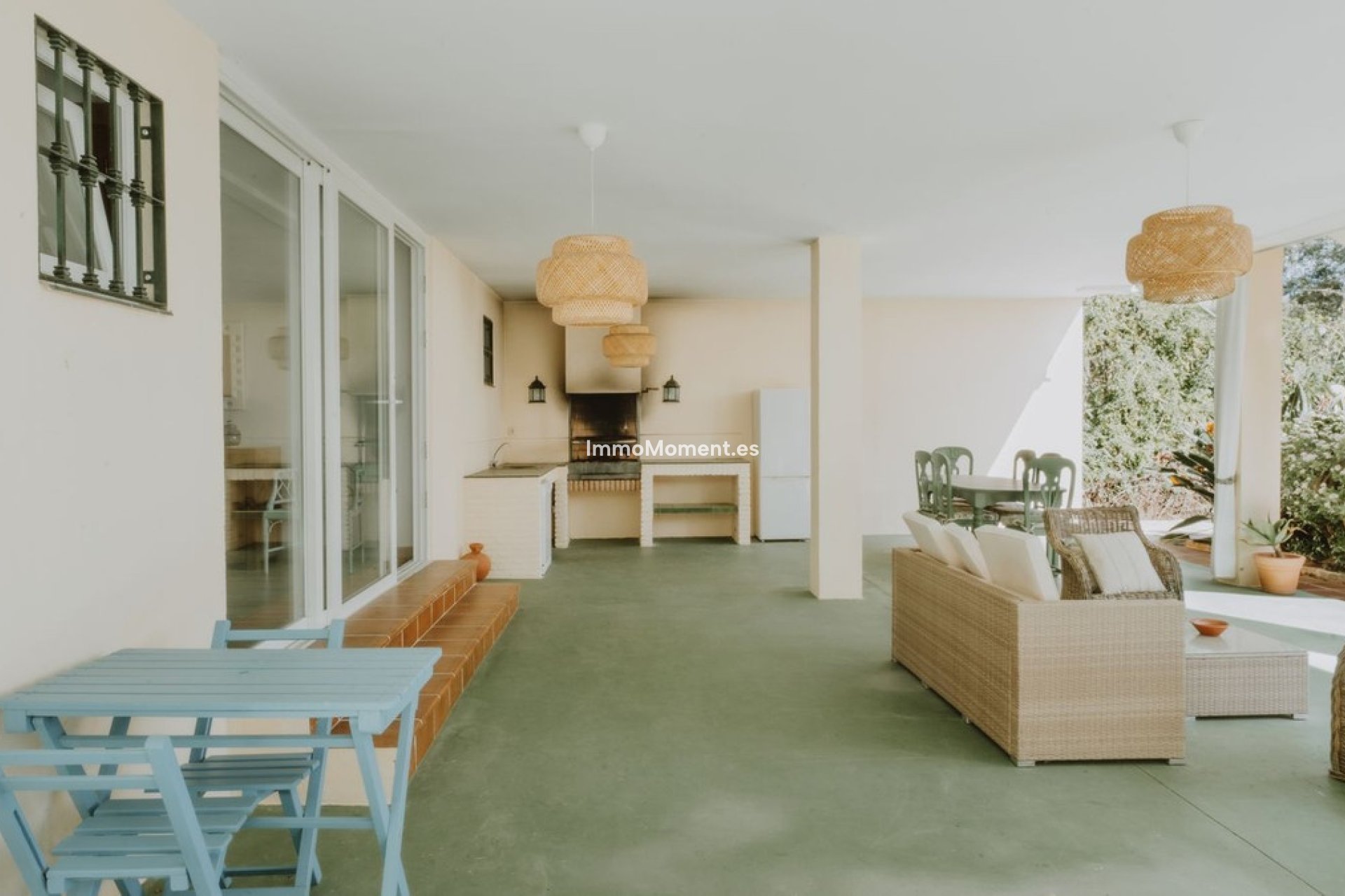 Reventa - Villa independiente - Marbella - Marbesa