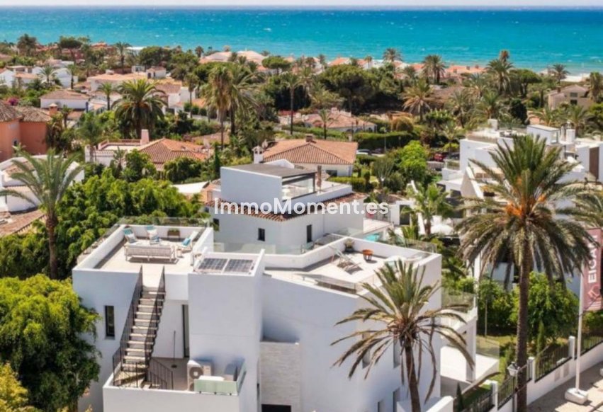 Reventa - Villa independiente - Marbella - Marbesa
