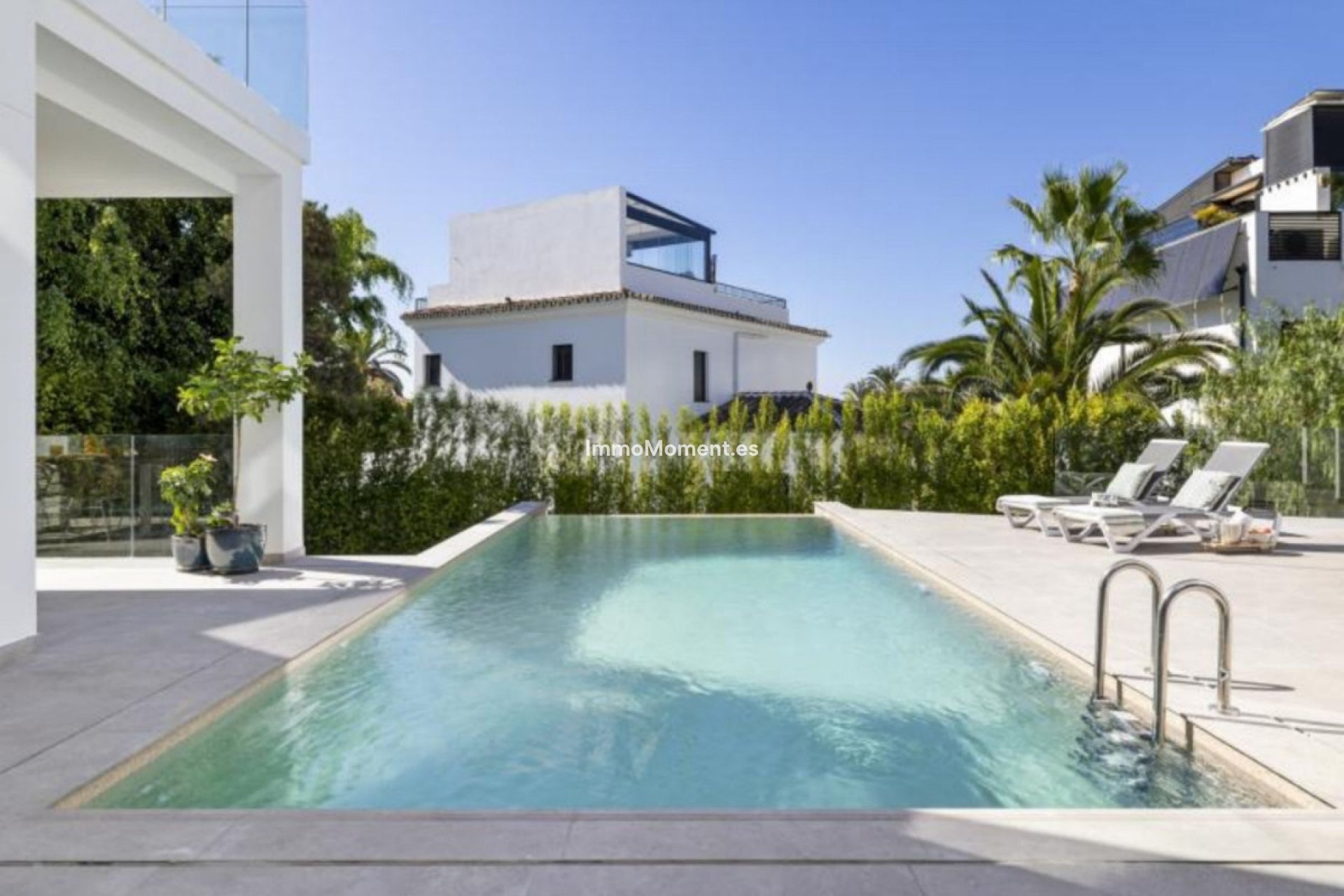 Reventa - Villa independiente - Marbella - Marbesa