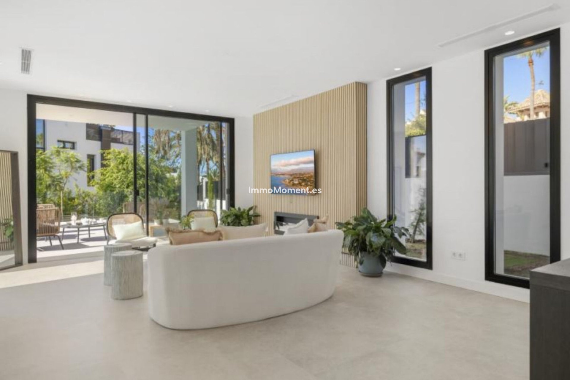 Reventa - Villa independiente - Marbella - Marbesa