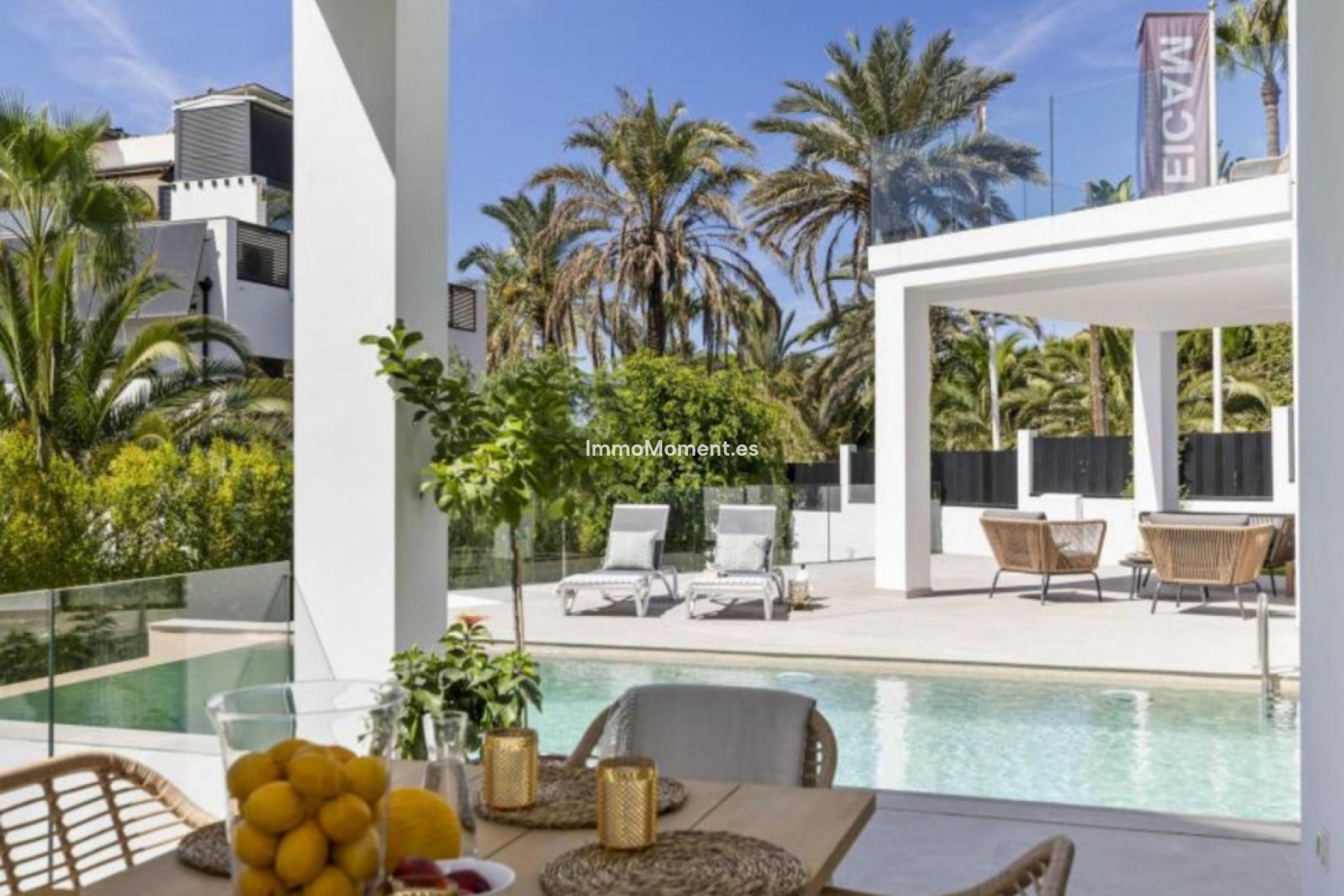 Reventa - Villa independiente - Marbella - Marbesa