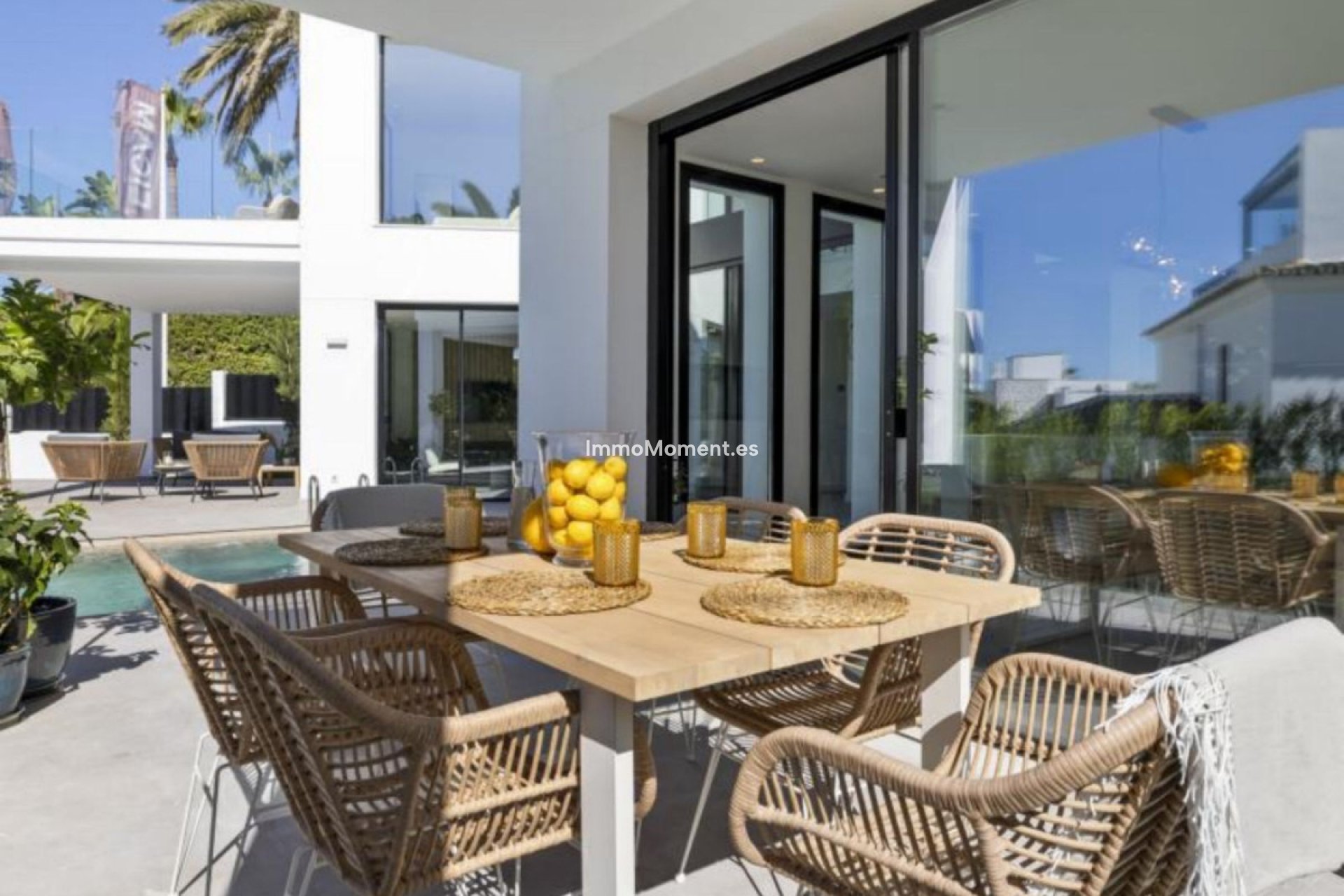 Reventa - Villa independiente - Marbella - Marbesa