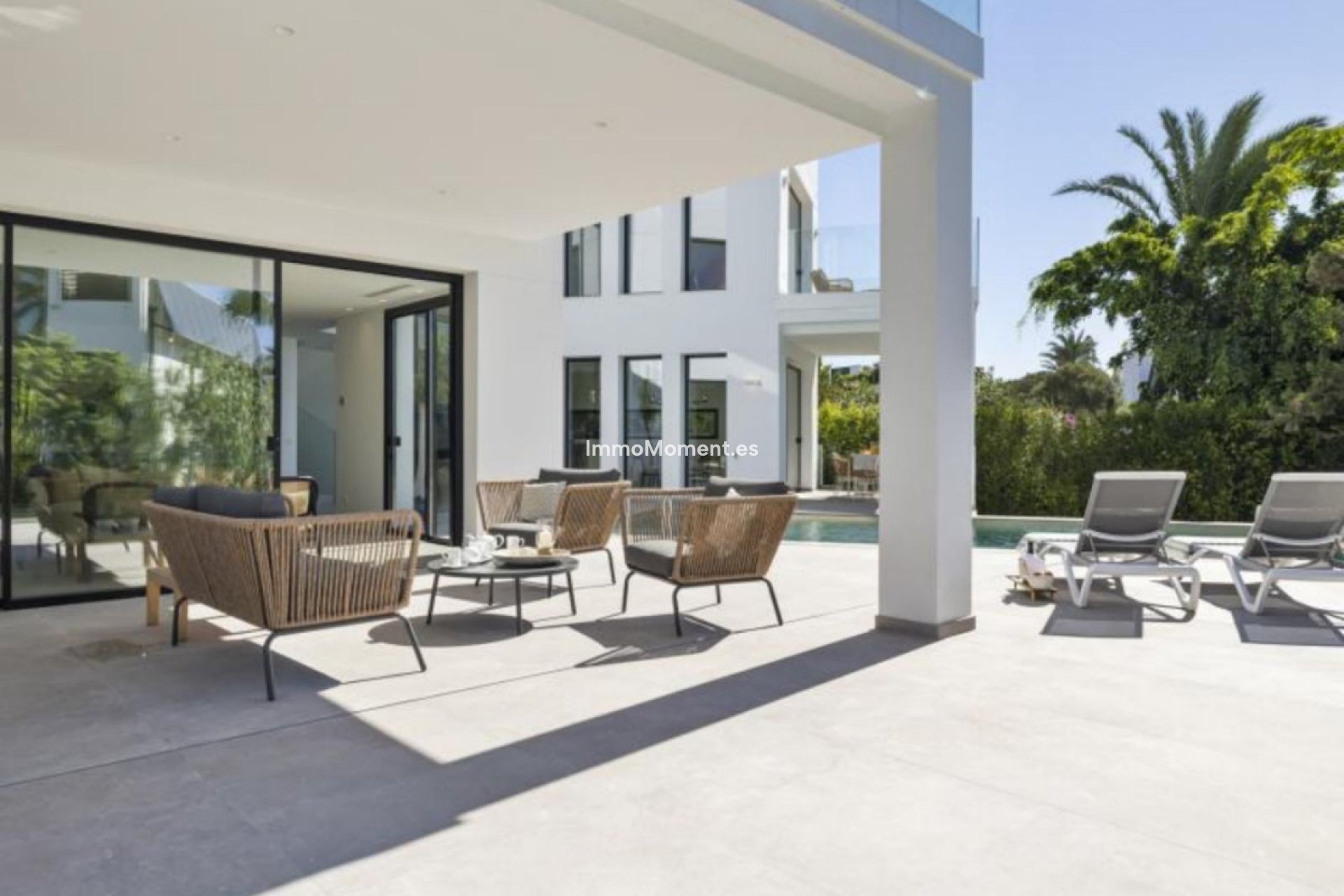 Reventa - Villa independiente - Marbella - Marbesa