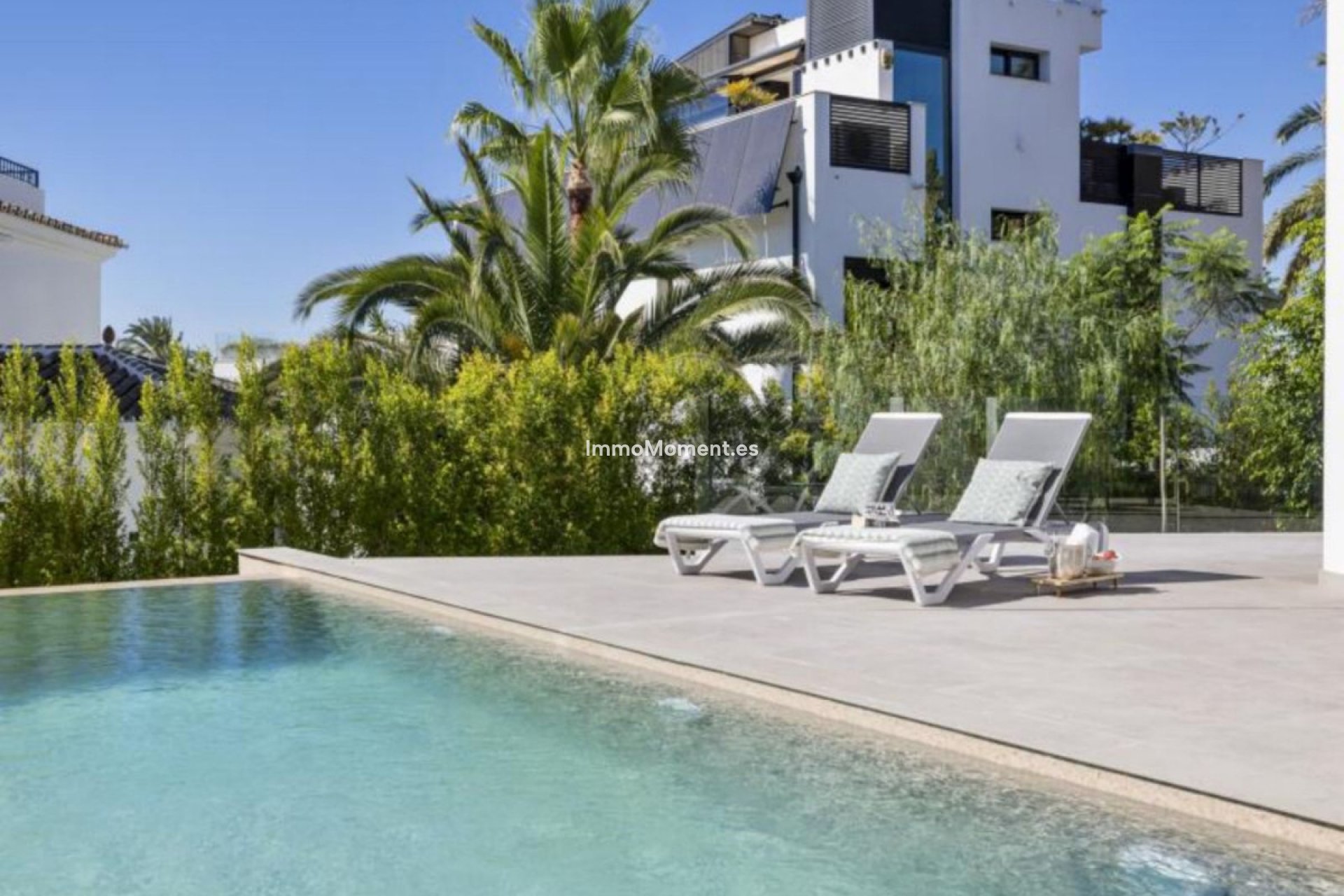 Reventa - Villa independiente - Marbella - Marbesa