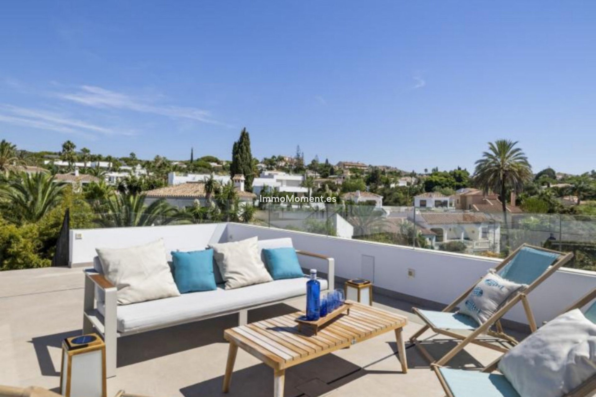 Reventa - Villa independiente - Marbella - Marbesa