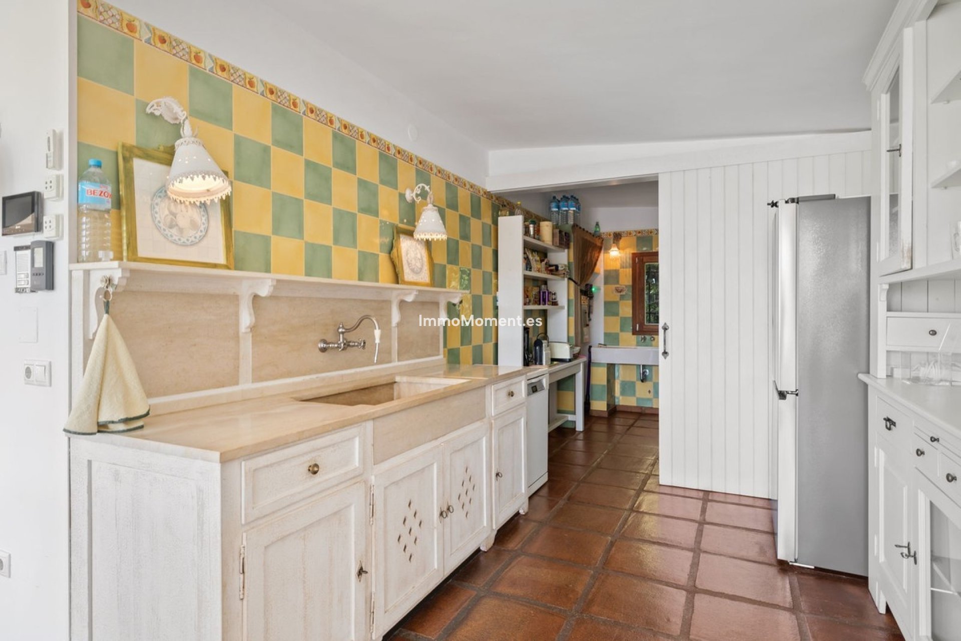 Reventa - Villa independiente - Marbella - Marbesa