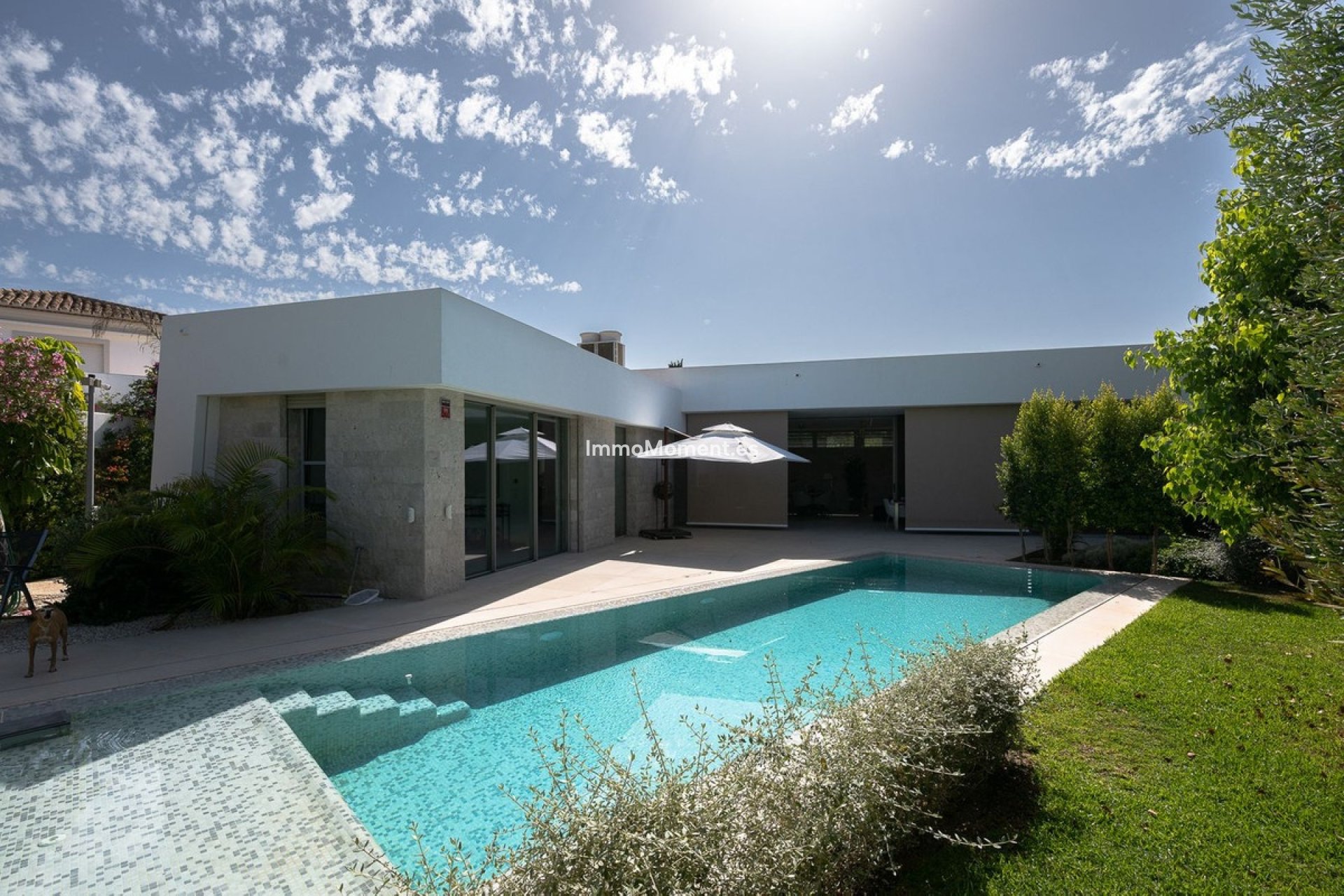 Reventa - Villa independiente - Marbella - Marbesa
