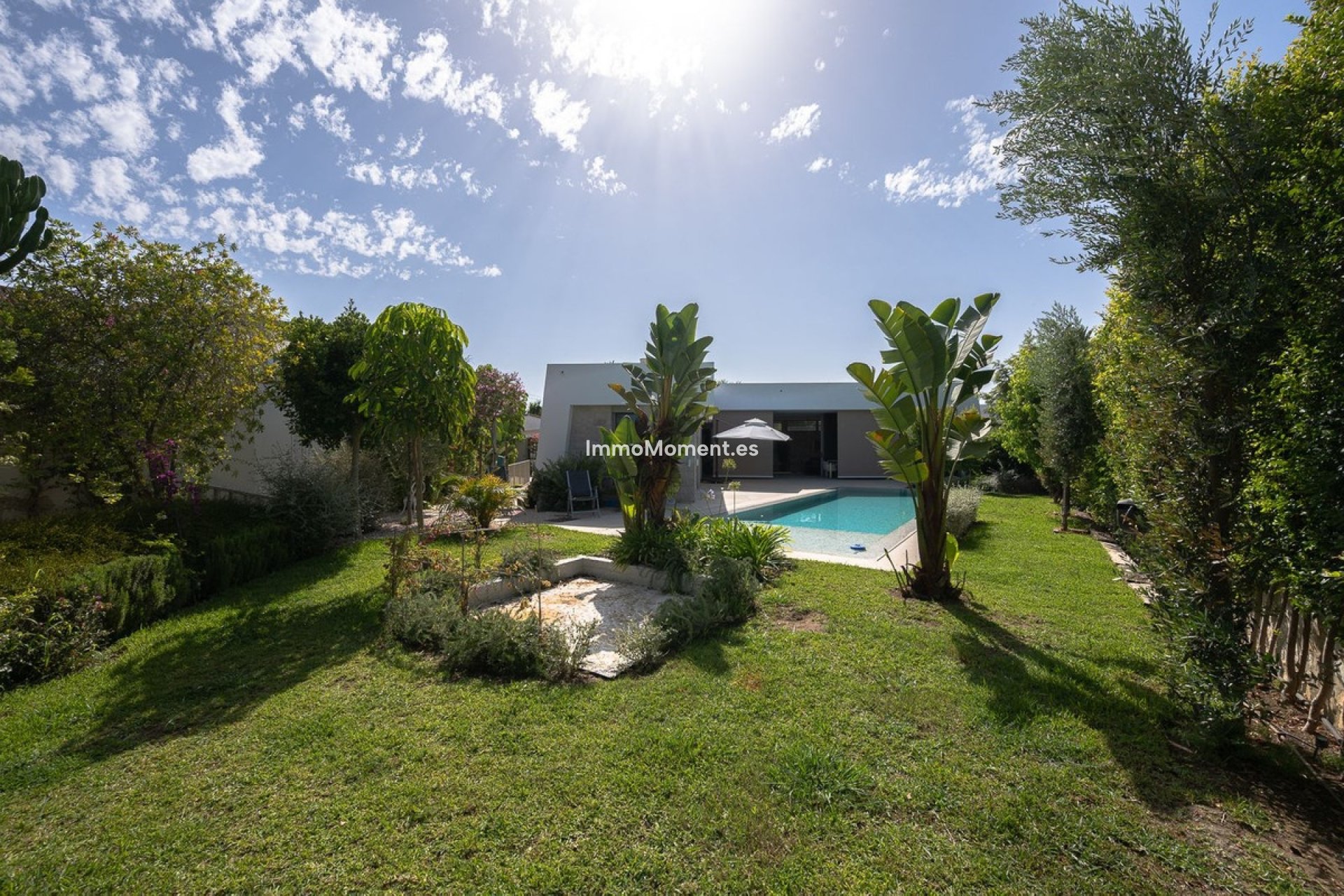 Reventa - Villa independiente - Marbella - Marbesa